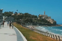  شاهد: جولة في يافا - لقطات مميزة من أحياء المدينة 